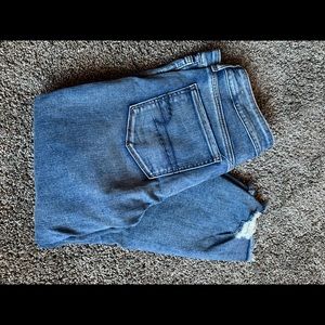 American eagle next level crop jeggings 12s BNWOT